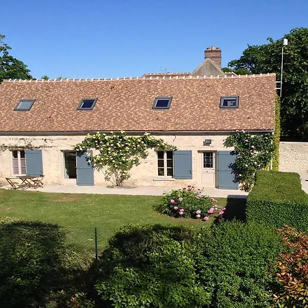 Villa Les Marronniers Baron  Exterior foto