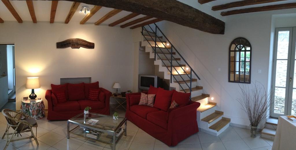 Holiday home Les Marronniers Baron (Oise)