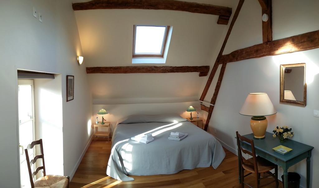 Les Marronniers Holiday home