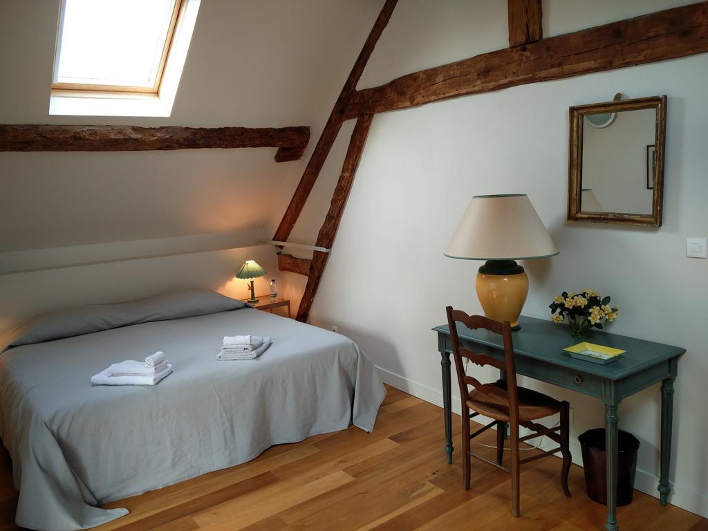 Holiday home Les Marronniers *