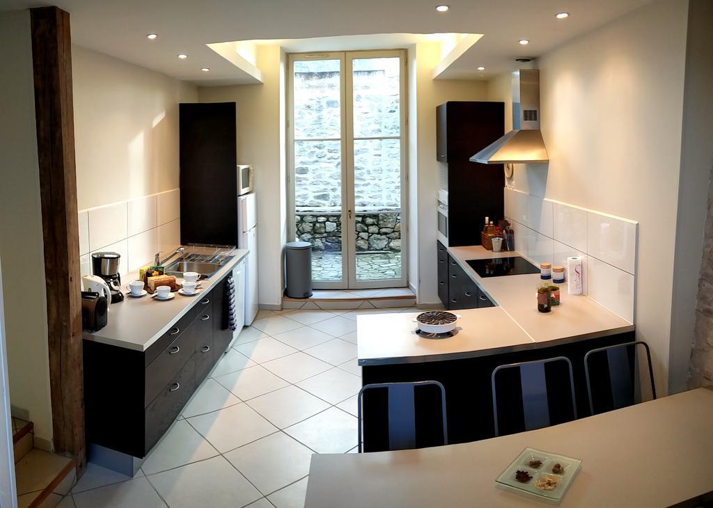 Les Marronniers Holiday home *