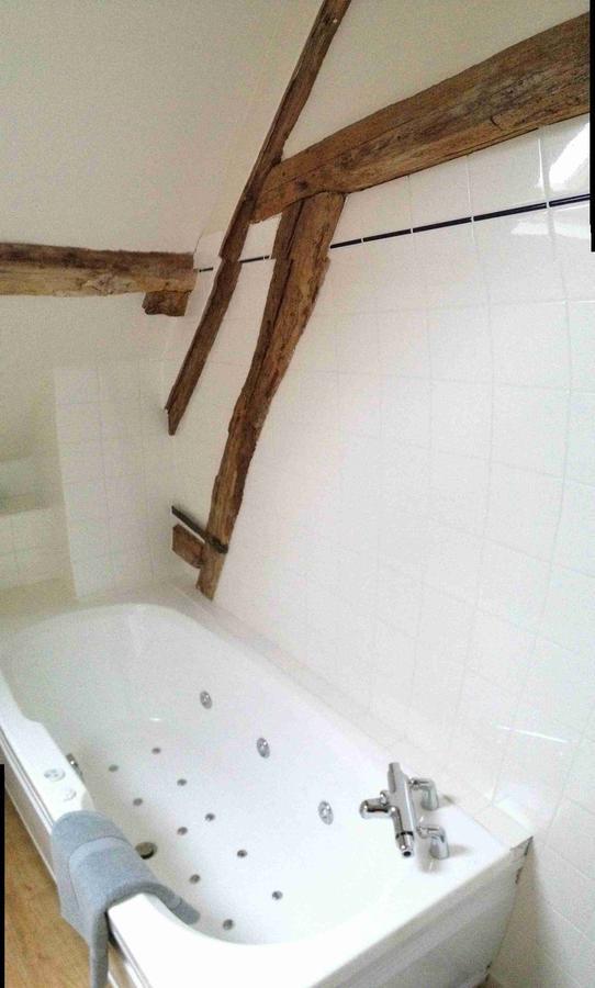 Les Marronniers Holiday home Baron (Oise)