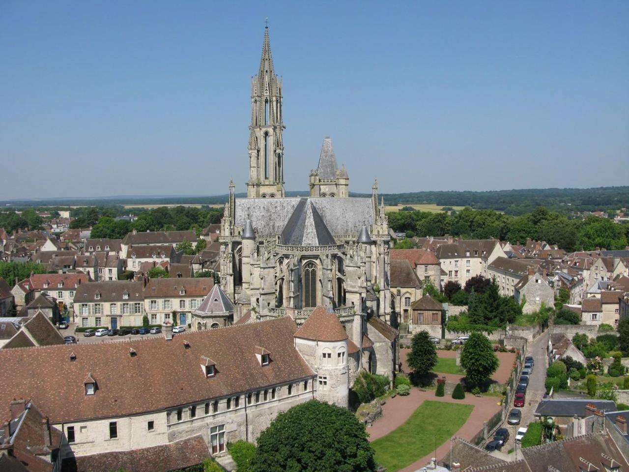 Les Marronniers Casa de Férias